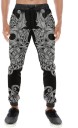 Pantalones de hombre F1736 4