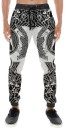 Pantalones de hombre F1736 6