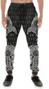 Pantalones de hombre F1736 7