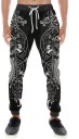 Pantalones de hombre F1736 10