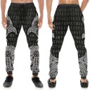 Pantalones de hombre F1736 1