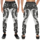Pantalones de hombre F1736 2