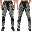 Pantalones de hombre F1736 4