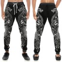 Pantalones de hombre F1736 5