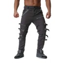 Pantalones de hombre F1738 8