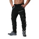 Pantalones de hombre F1738 1
