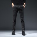 Pantalones de hombre F1741 2