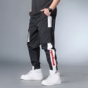 Pantalones de hombre F1745 4