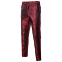 Pantalones de hombre F1749 3