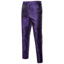 Pantalones de hombre F1749 4