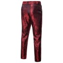 Pantalones de hombre F1749 1