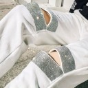 Pantalones de mujer con agujeros 5