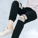 Pantalones de mujer con agujeros 4