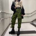 Pantalones de mujer con cadenas 6