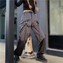 Pantalones de mujer con cremalleras 5