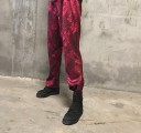 Pantalones de mujer con motivo de dragón 4