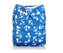 Pantalones de pañal superior 3