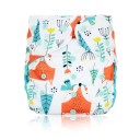 Pantalones de pañal superior XL 7