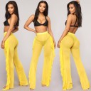Pantalones de playa para mujer 7