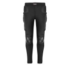 Pantalones de protección para motocicleta unisex para motocross, enduro, carreras, protectores de cuerpo completo, cadera, glúteos y muslos, equipo de motociclismo, ropa de seguridad. 1