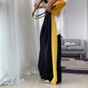 Pantalones de rayas de mujer 1