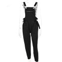 Pantalones de tirantes para mujer A1997 5