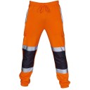 Pantalones de trabajo para hombre F1426 7