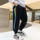 Pantalones deportivos de colores para niños L2216 1