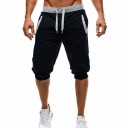 Pantalones deportivos de tres cuartos para hombre 5