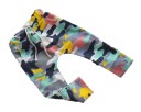 Pantalones deportivos estilo militar para niños J906 11