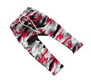 Pantalones deportivos estilo militar para niños J906 7