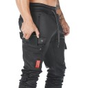 Pantalones deportivos para hombre F1355 4