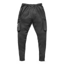 Pantalones deportivos para hombre F1363 8