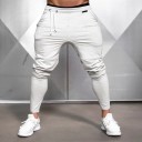 Pantalones deportivos para hombre F1407 4