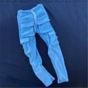 Pantalones deportivos para hombre F1417 3