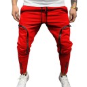 Pantalones deportivos para hombre F1434 8