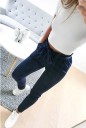 Pantalones elegantes de mujer J1163 8