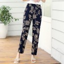 Pantalones estampados de mujer 13