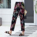 Pantalones estampados de mujer 20