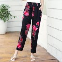 Pantalones estampados de mujer 10