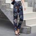 Pantalones estampados de mujer 24