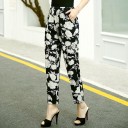 Pantalones estampados de mujer 15
