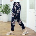 Pantalones estampados de mujer 17