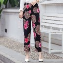 Pantalones estampados de mujer 18