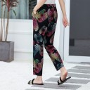 Pantalones estampados de mujer 2