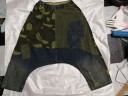 Pantalones harén de mujer A5 2
