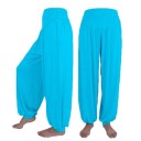 Pantalones harén de mujer D7 22