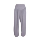 Pantalones harén de mujer D7 4