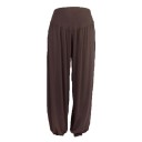 Pantalones harén de mujer D7 6