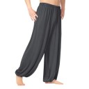 Pantalones harén para hombre F1338 5